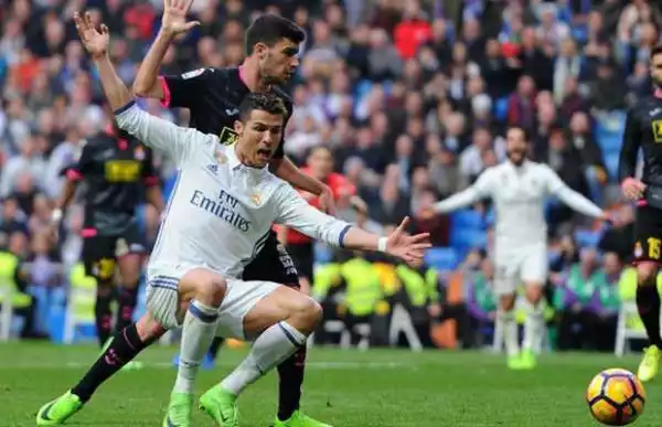 Ronaldo not anxious about his lack of goals â€“ Zidane